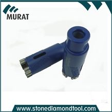 30mm/35mm/45mm/47mm/52mm Diamond Core Drill Bit for Brick/Concrete/Wall