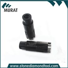 5/8"-11 Granite Drilling Tool/ Diamond Hollow Drill Bits