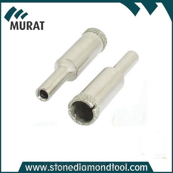 High Quality Electroplated Diamond Core Drill Bit for Glass Cutting