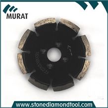 Segment Dry Cutting Diamond Saw Blade for Granite and Marble