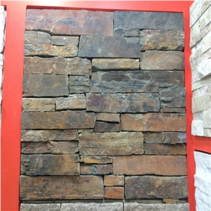 Ledgestone Manufacturer Cultured Stone Price from China
