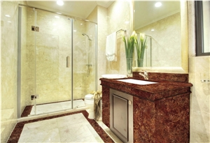 Monaco Exotic Granite Bath Top