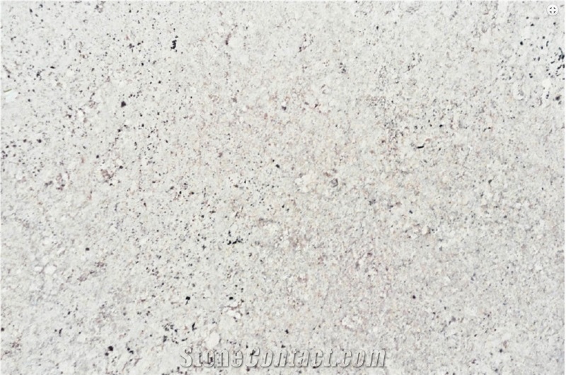 Snow Flakes Slabs, White Polished Granite Flooring Tiles, Walling Tiles