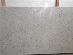 Bianco Drift Quartz Stone Tile & Slab Engineered Stone
