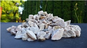 Stones and Decorative Aggregates, Pebble & Gravels