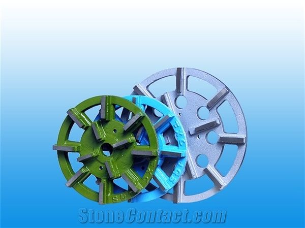 Abrasive Metal Disc Diamond Grinding Tools for Stone Grinding Machine