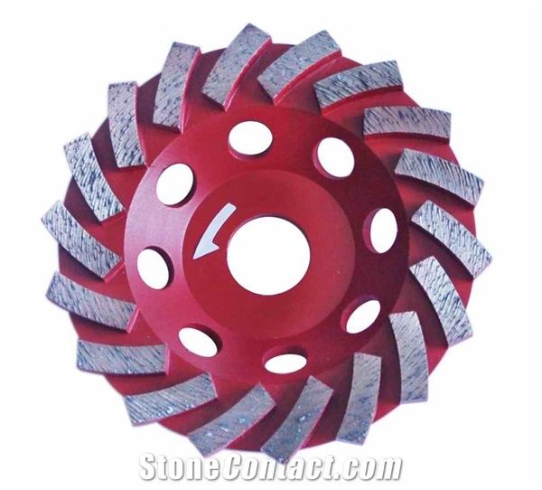 Diamond Grinding Disc for Grinding Concrete,Granite and Stones