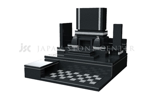 Ichigo Ichie Series Japanese Style Monuments