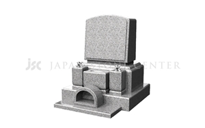 Simple Modern Series Japanese Style Monuments