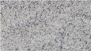 Dallas White Granite Slabs Of 20mm and 30mm, White Granite Flooring Tiles, Wall Tiles
