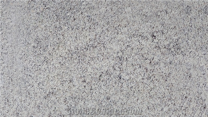 Dallas White Granite Slabs Of 20mm and 30mm, White Granite Flooring Tiles, Wall Tiles