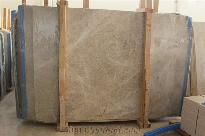 Silver Stone Marble Tiles & Slabs, Grey Polished Marble Flooring Tiles, Walling Tiles