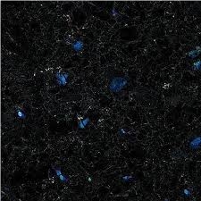 Granite Blue in the Night