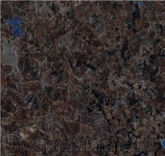 Oklahoma Blue Granite From Italy Stonecontact Com