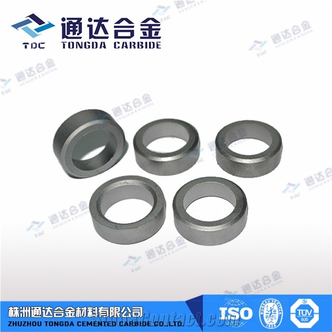 Tungsten Carbide Seals