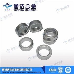 Tungsten Carbide Seals