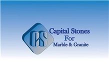 Capital Stones for Marble & Granite