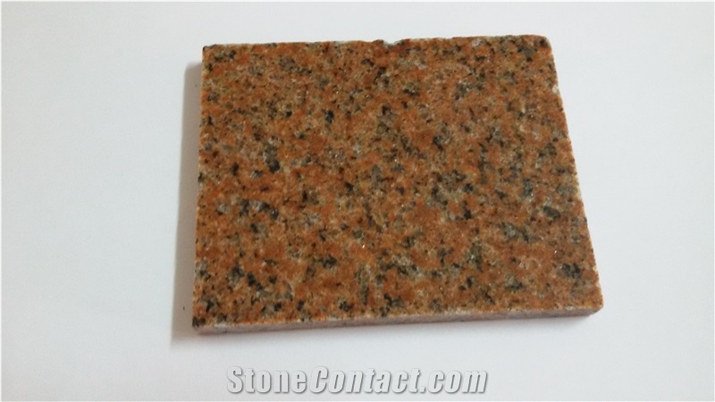 Red Forsan Granite Tiles & Slabs, Polished Granite Flooring Tiles, Walling Tiles