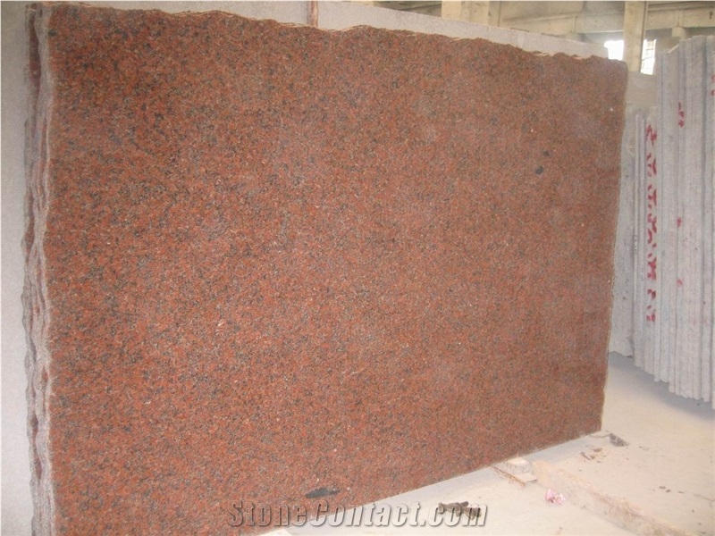Red Granite Tiles & Slabs, Polished Granite Flooring Tiles, Walling Tiles