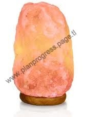 Pink Stone Salt Lamps