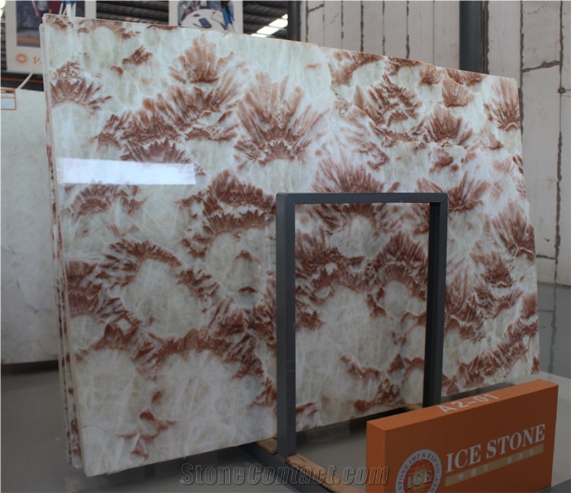 Red House Onyx Slabs/Chinese Red Onyx Tiles/Onyx Wall Tiles/Home Decoration Stone