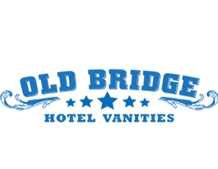 OLD BRIDGE hotel vanities