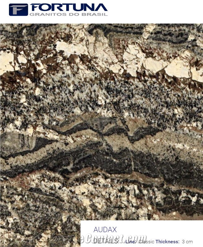 Audax Granite Slabs