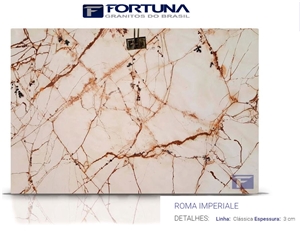 Roma Imperiale Slabs