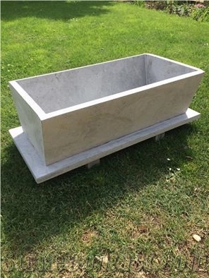 Doulting Stone Planter