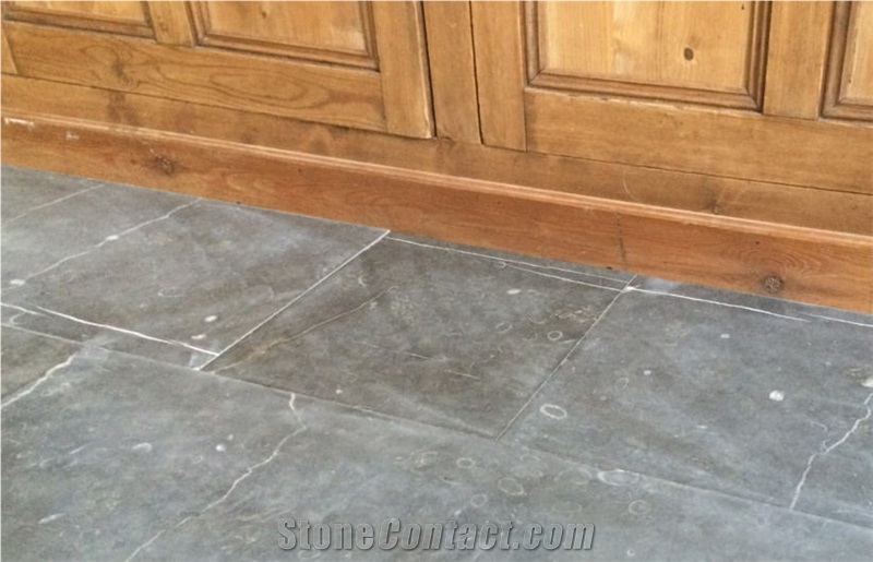 Somerset Blue Lias Stone Floor Tiles
