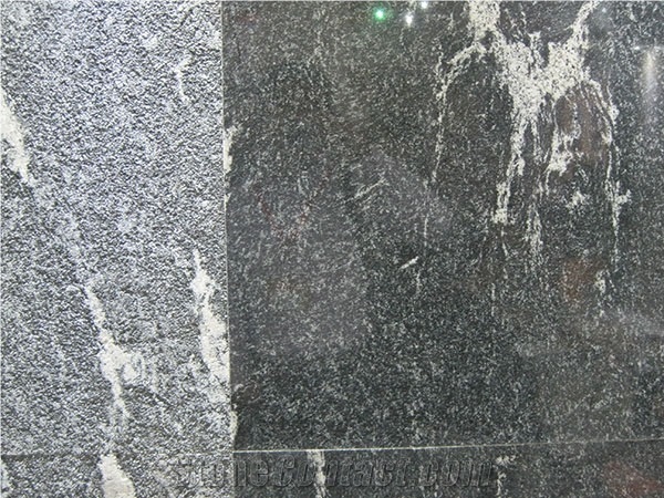 Snow Grey Granite, China Shandong Laizhou Grey Granite Slab, Granite Tile, Building Stone, Wall Cladding Tile, Floor Tile, Interior Stone