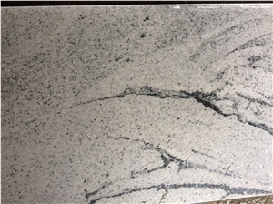 Chinese Kashmire White Granite Tiles and Slabs for Wall and Floor