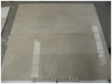 Cream Marfil Marble Tile & Slab, Brazil Beige Marble,Champagne Beige Marble Tiles & Slabs , Brazil Beige Marble Floor Covering Tiles