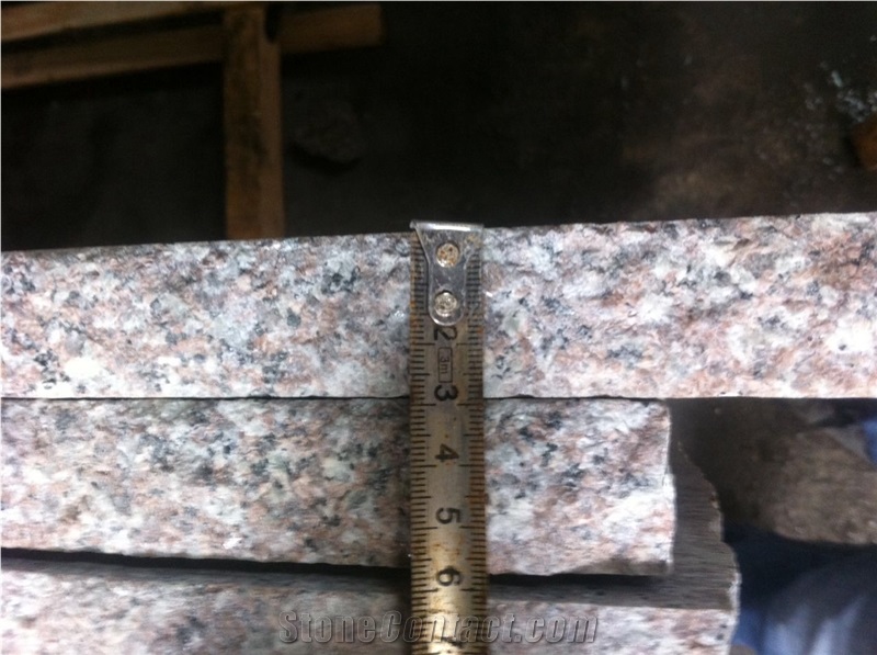G664,Chinese Cheap Red Granite, G664/Luo Yuan Red/Copper Brown/China Ruby Red/Luna Pearl Granite Tiles & Slabs for Walling and Flooring