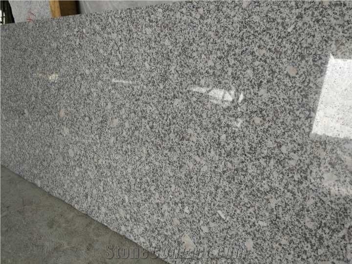 G735 Granite New Bianco Sardo Granite Tile & Slab,New-Stone Lihua White,New-Stone Lihua White, G735 Lihua White Granite（Nanhua White), China White Granite Slabs & Tiles