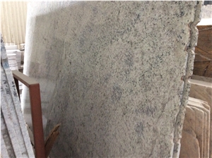Kashmir White Granite Slabs & Tiles, Kashmir White Granite Floor,Wall Tiles