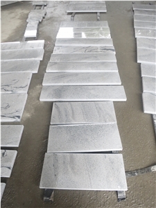 New Kashmir White Granite Slabs & Tiles, China White Granite