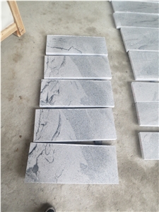 New Kashmir White Granite Slabs & Tiles, China White Granite
