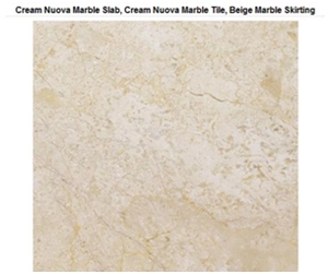 New Marfil Cream Marble Tile & Slab Polished Beige Marble,China Beige Marble