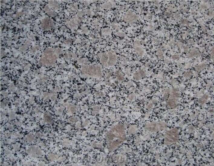 Pearl Flower Granite Slabs Tiles, China Pink Granite436413