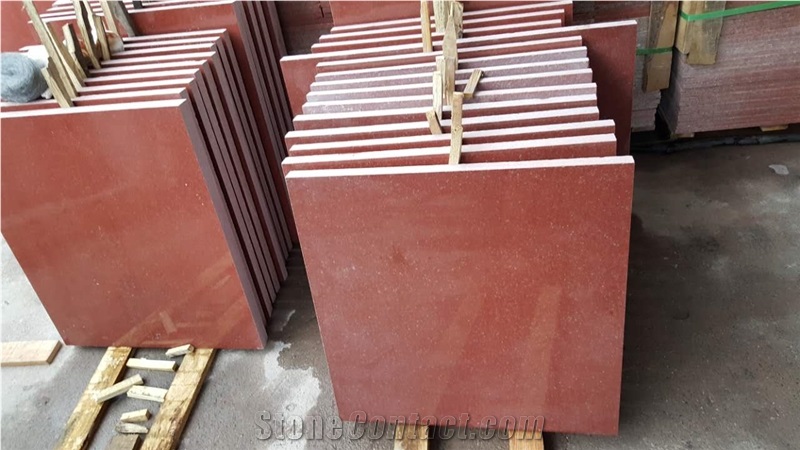 Asia Red Granite Tiles & Slabs, China Red Granite, Natural Stone, Building Material