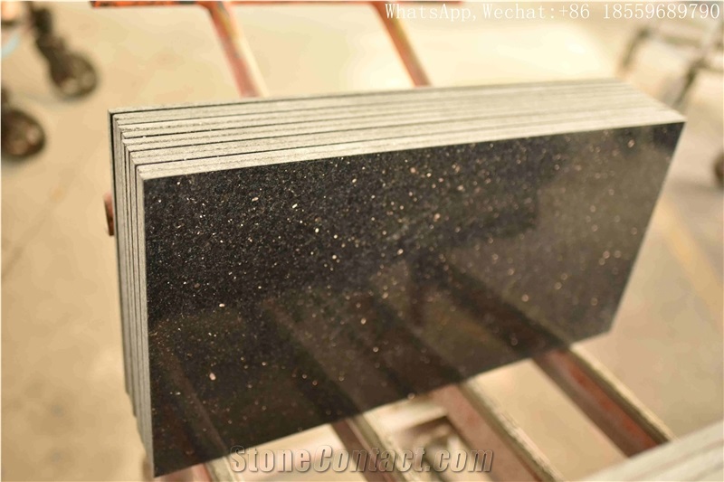 Cheap Black Galaxy Granite Tiles,Black Galaxy Bang Saw Slabs,India Black Galaxy Granite,Black Galaxy at Low Price Good Quality Export to Us/Euro,Black Galaxy Tiles,Black Galaxy Floor Covering