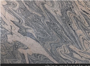 Cheapest China Juparana Granite Slabs & Tiles, G261,China Grey Granite