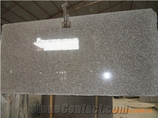 G635 Granite Tiles & Slabs, Anxi Pink Manufacturer, Best Price, Good Quality, Polished Slabs and Tiles for Floor/Wall
