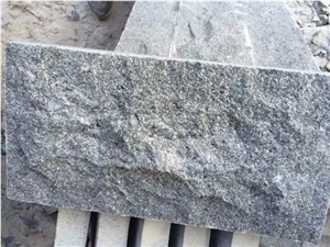 G654 Granite Landscaping Stones Kerbstone/G654 Skirting/G654 Paver/ China Black Flamed Granite/China Impala Black /China Nero Granite, Natural Stone Building Material