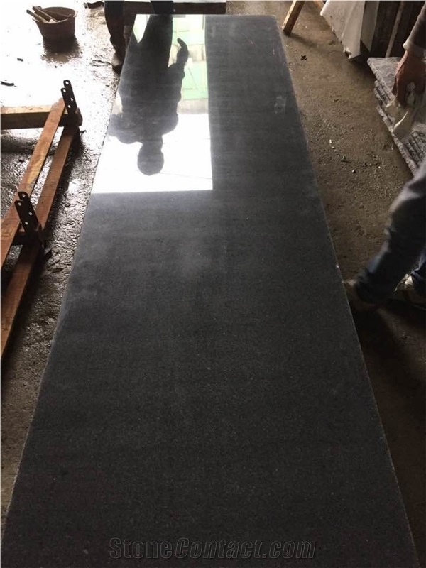 Good Quality G654/China Impala Black/Padang Dark Grey/China Natural Stone for Slabs and Tiles/Wall and Floor Tiles/Polished Cut to Size