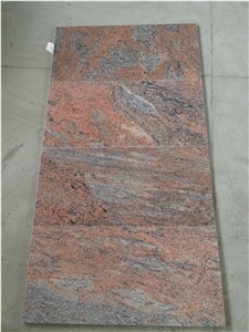 Multicolor Red,India Red Granite Tile & Slab,Building Material,Slabs and Tiles