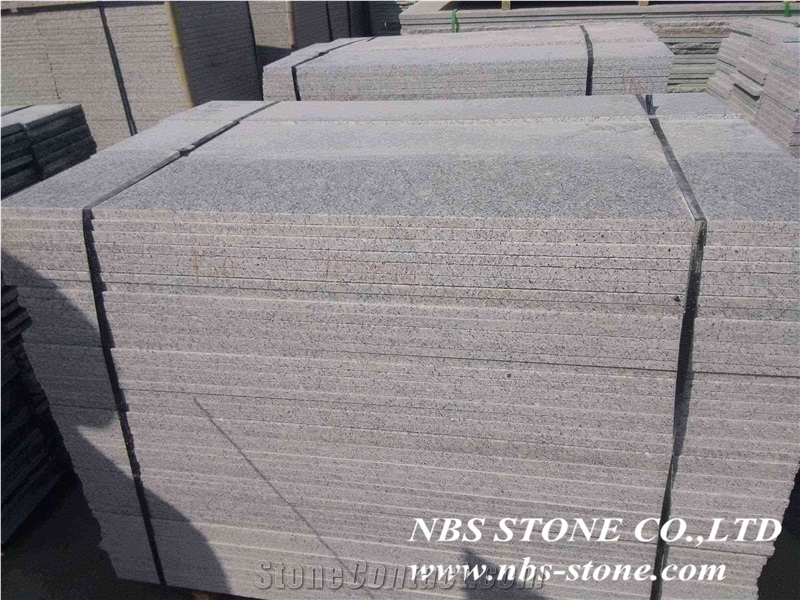 G383 Granite Tiles, China Cheapest Pink Granite