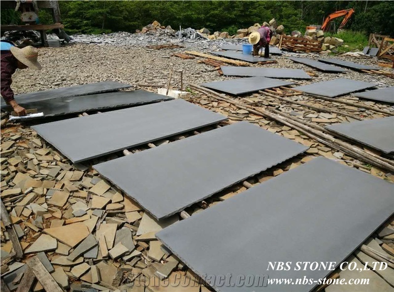 Hainan Grey Basalt Tiles & Slabs,China Grey Basalt Tiles & Slabs