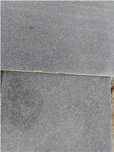 Lu Grey Granite Tiles & Slab,China Dark Grey Granite Tiles
